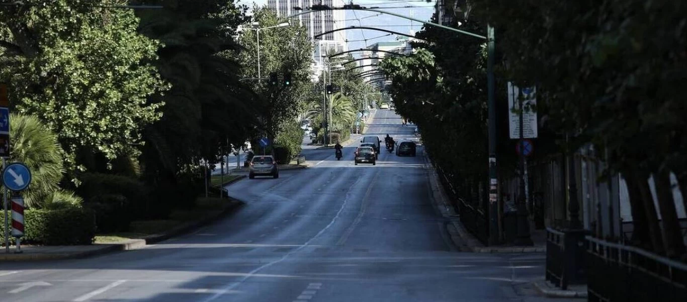 Καραντίνα μέχρι τον... Ιούνιο και ίσως και πιο μετά προβλέπουν οι «ειδικοί» της κυβέρνησης